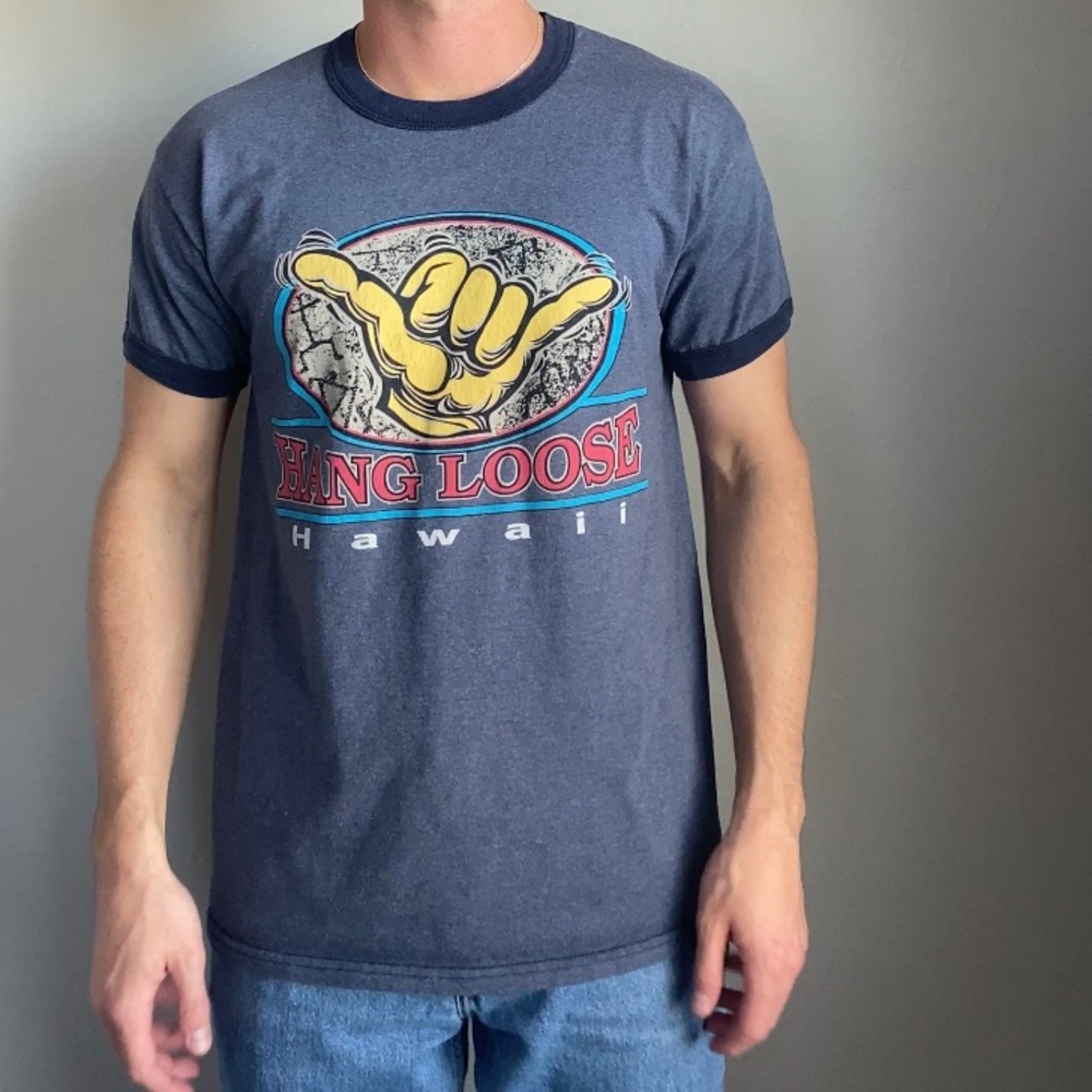 “Hang Loose Hawaii” T-Shirt